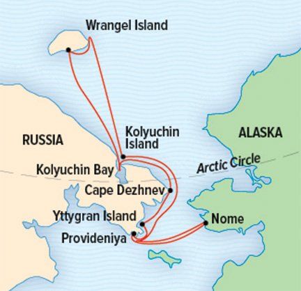 Product Itinerary Image
