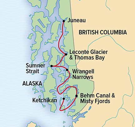 Product Itinerary Image