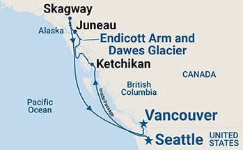 Product Itinerary Image