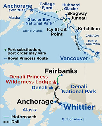 Product Itinerary Image